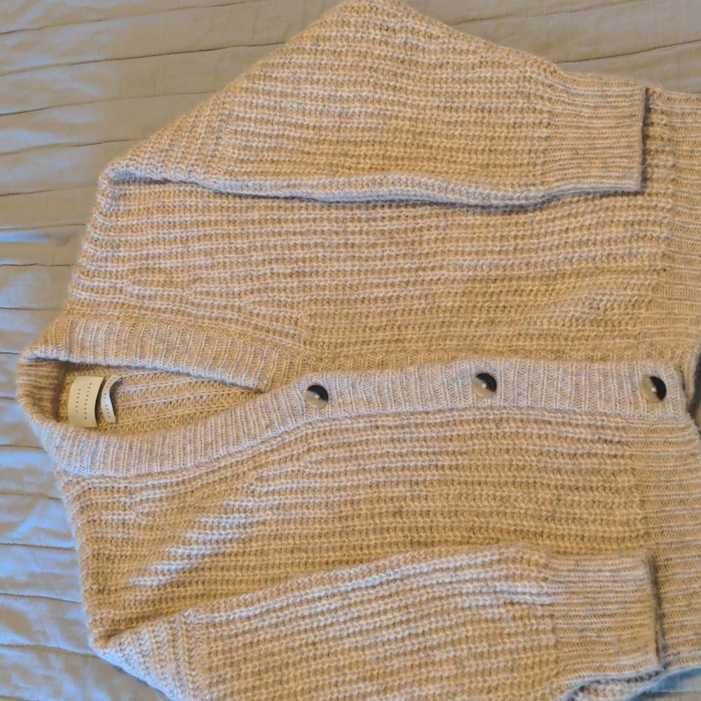 Lauren Manoogian Cozy Cardigan